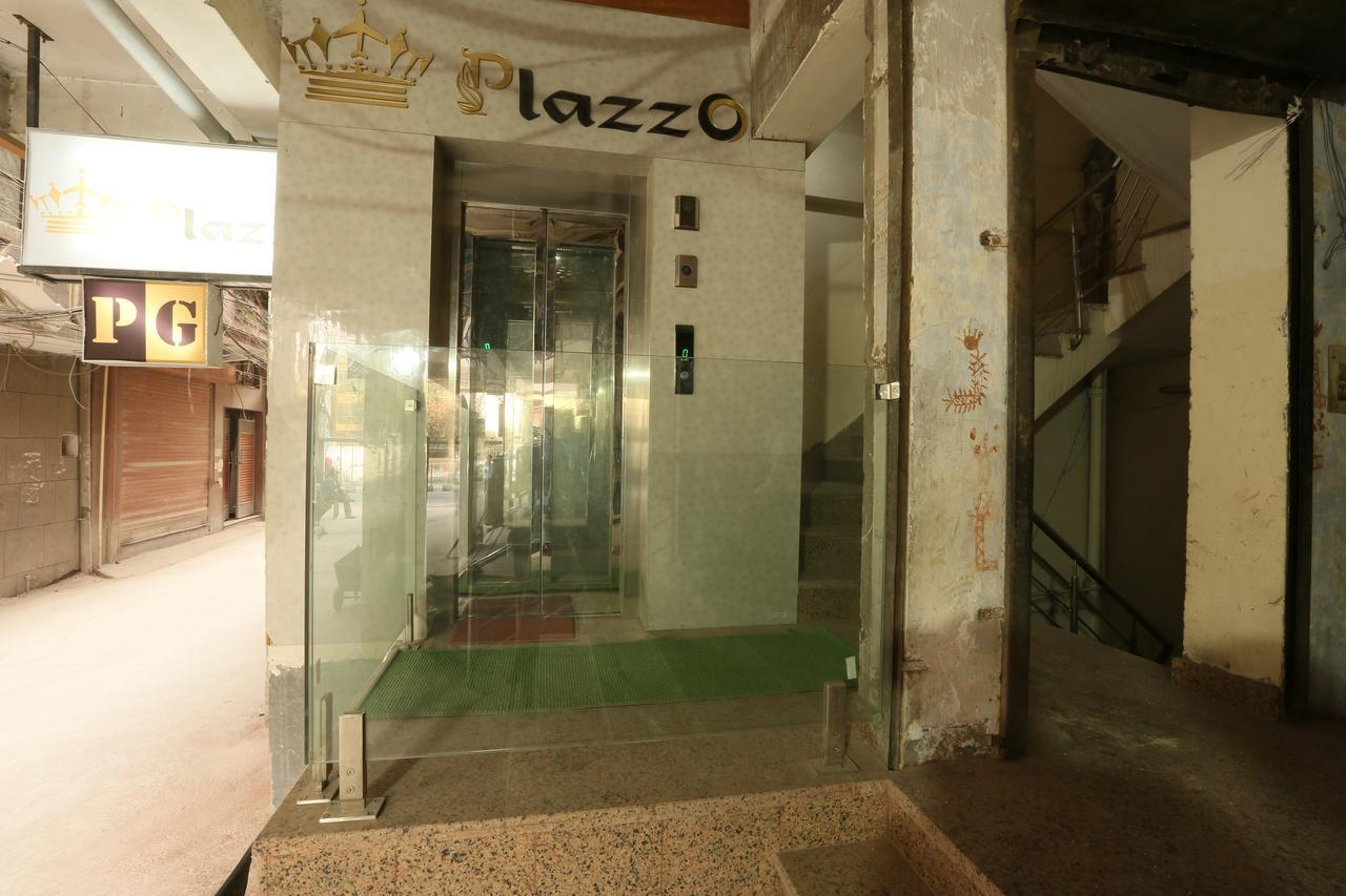 Hotel Plazzo Neu-Delhi Exterior foto